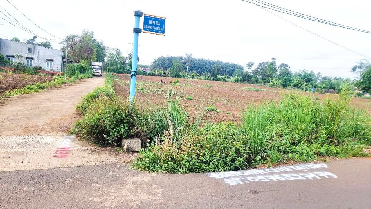 Đất nền Lộc Hòa, Trảng Bom 120m² giá 4xx triệu - Lô góc 2 mặt tiền, pháp lý rõ ràng!