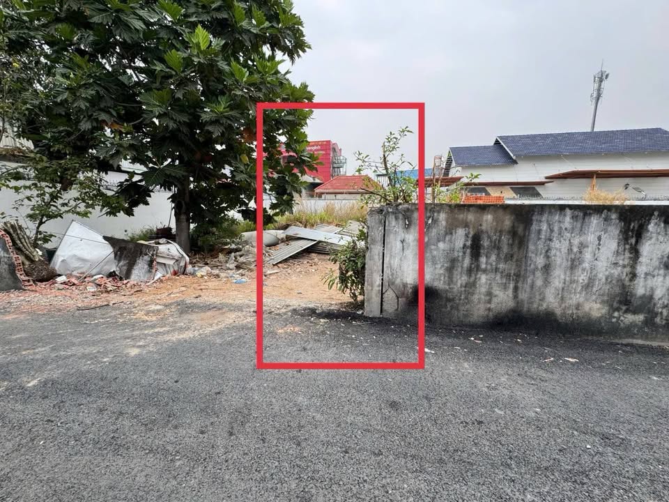 Đất thổ cư đường Thới Hòa, xã Vĩnh Lộc A, huyện Bình Chánh 85m² giá 4.3 tỷ - Vị trí đẹp, tiện ích đầy đủ!