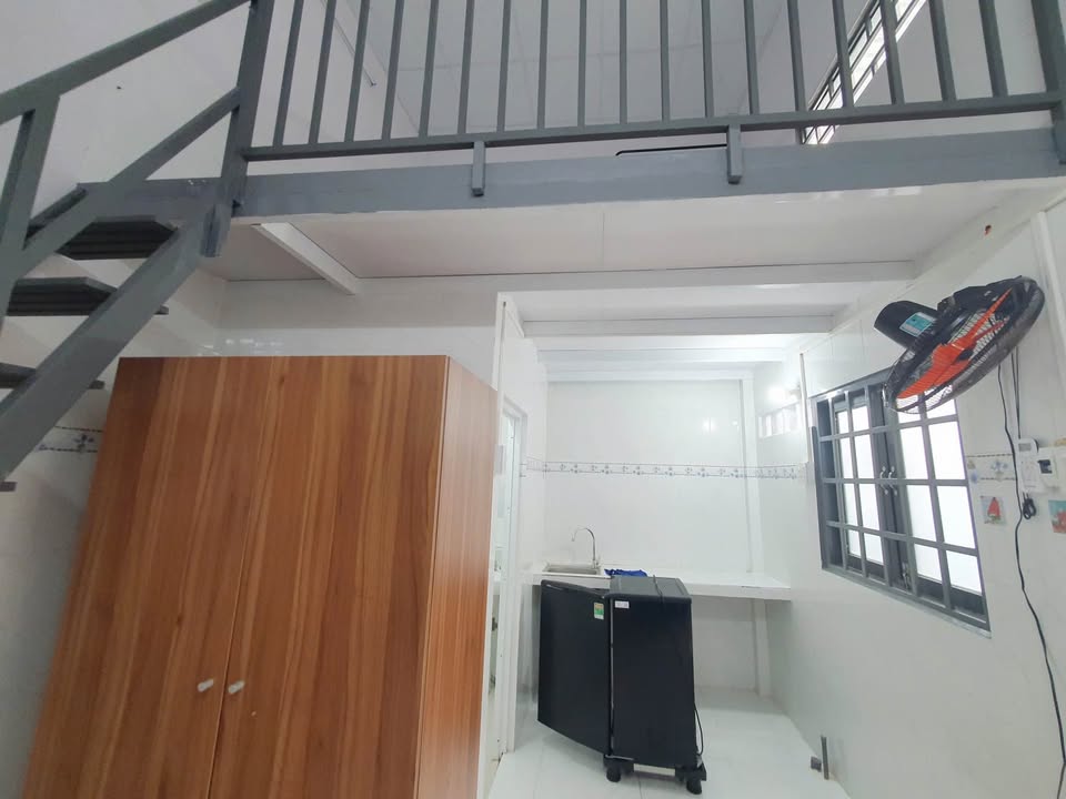 Phòng trọ cho thuê tại B39 KDC 91B GĐ3, Tân An, Cần Thơ 15m² - Giá chỉ 2.5 triệu/tháng!