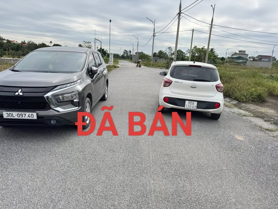 Đất khu đấu giá Liêm Phong 105m² giá chỉ 1.9 tỷ - Cơ hội đầu tư hấp dẫn!