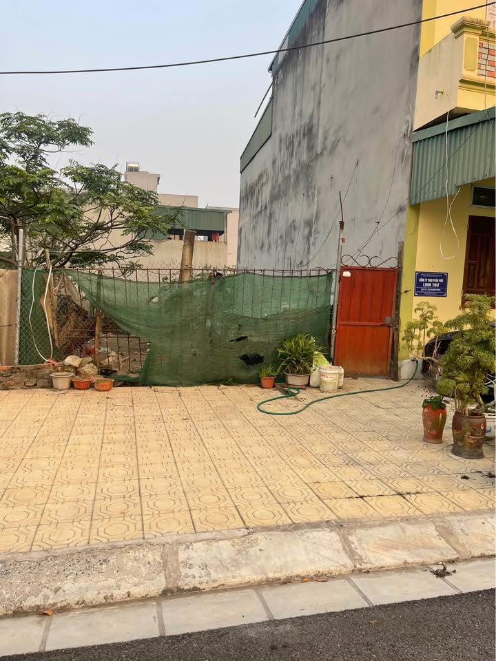 Đất nền Phủ Lý 80m² giá thỏa thuận - Hướng Tây khu phân lô bộ đội