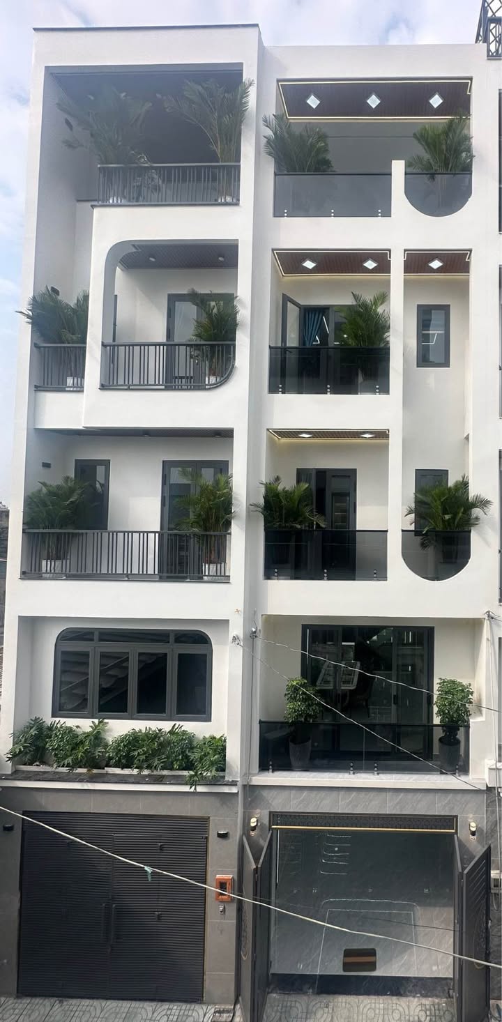Nhà phố Thới An, Quận 12, 56m² giá 6.5 tỷ - Chính chủ, sẵn sàng sang tên!