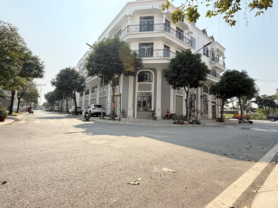 Đất lô góc khu Đô thị 319 Đông Anh 145m² giá 19 tỷ - Đầu tư sinh lời tuyệt vời!