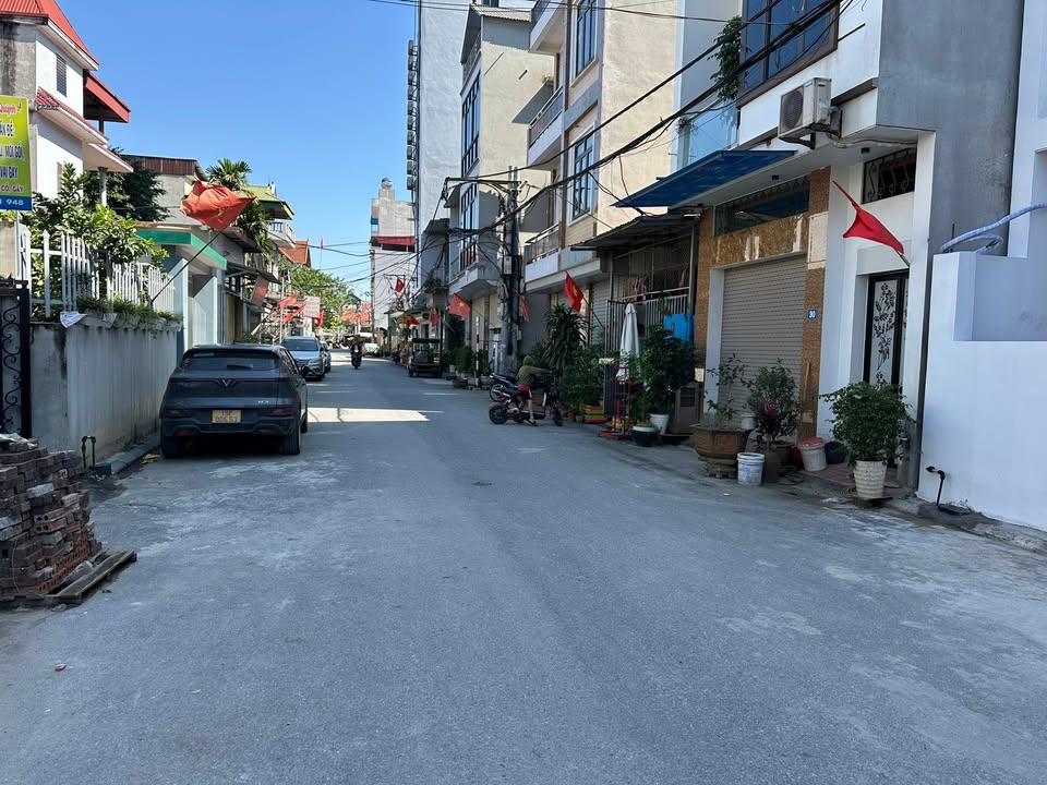 Đất nền 56m² tại Đông Anh giá 6.6 tỷ - Cơ hội đầu tư tuyệt vời!