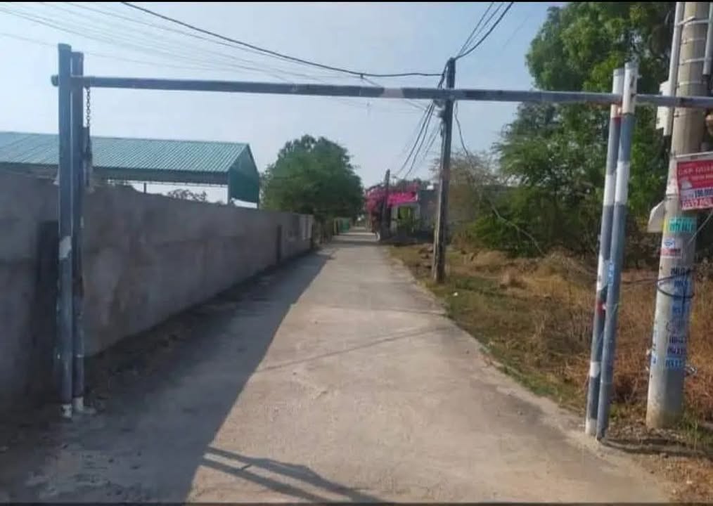 Đất nền Vũng Tàu 60m² chỉ 999 triệu - Sổ đỏ riêng biệt, ô tô vào tận nơi!