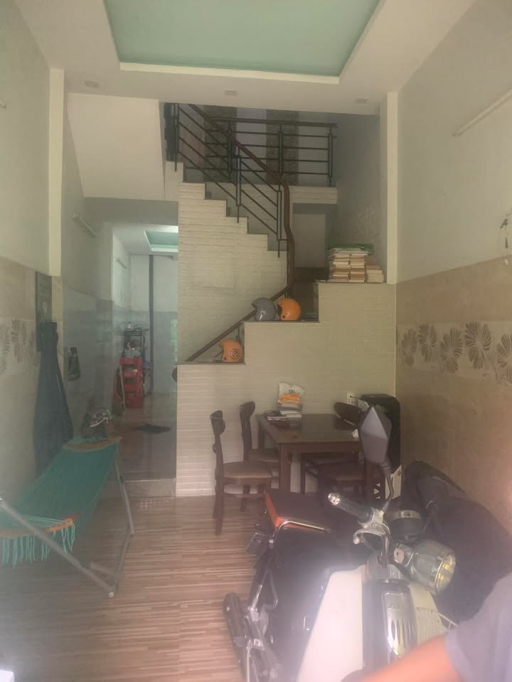 Nhà phố 39m² hẻm ô tô Đường số 5, Quận Tân Bình - Giá chỉ 4.2 tỷ!