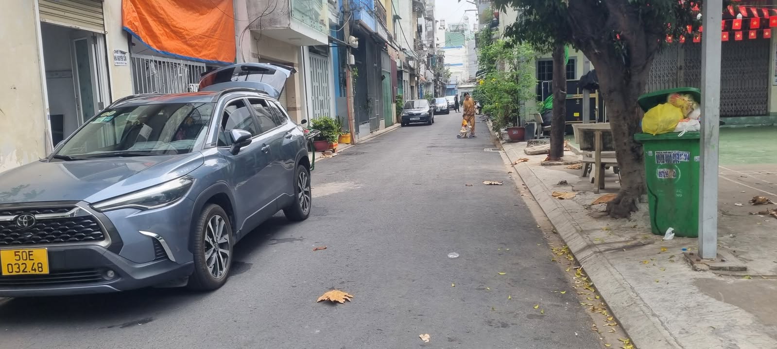 Nhà riêng Trần Thánh Tông, Tân Bình 64m² giá 7.599 tỷ - Chính chủ bán gấp!