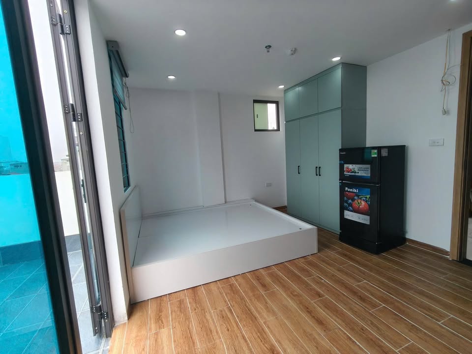 Phòng cho thuê Ngõ 28 Đại Linh 1 phòng ngủ - Nội thất cao cấp, giá hấp dẫn!