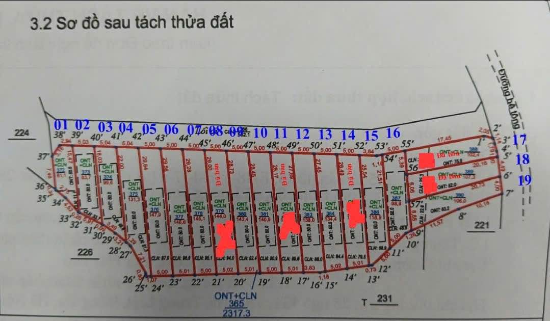 Đất phân lô Nhuận Trạch, Lương Sơn 130m² giá chỉ hơn 1 tỷ - Đầu tư sinh lời ngay!