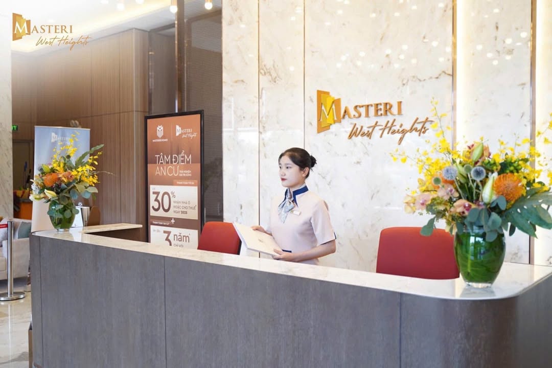 Căn hộ 1PN H1 Masterise Gia Lâm 48m² giá 3.87 tỷ - Full nội thất cực đẹp!