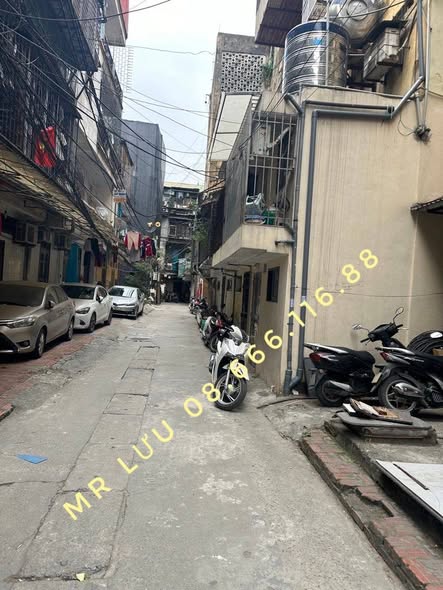 Căn hộ Trần Đại Nghĩa, Hai Bà Trưng 52m² giá 5.2 tỷ - Sẵn sàng vào ở ngay!