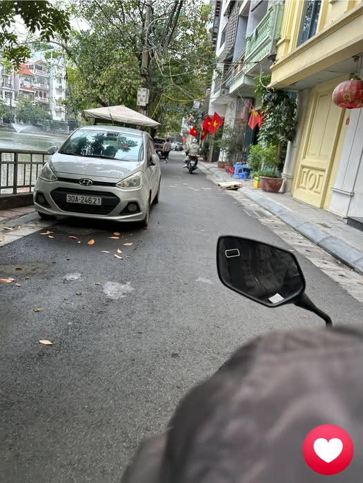 Nhà 5 tầng ngõ 19 Lương Khánh Thiện, 42m² giá 7.95 tỷ - Sẵn sàng vào ở ngay!