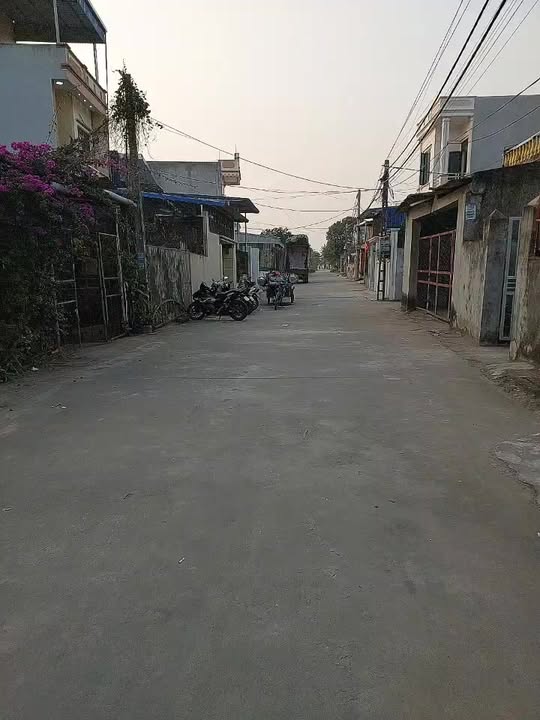 Lô đất mặt ngõ Tân Thành, 127m² giá 1.85 tỷ - Ô tô vào tận nơi!