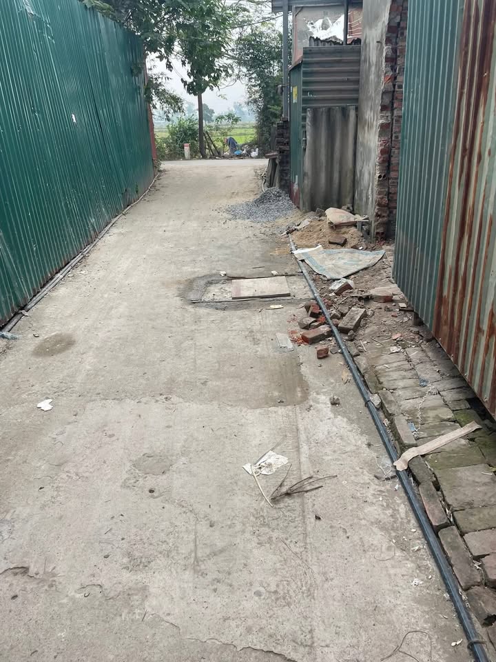 Đất thổ cư Vân Từ 62.5m² giá chỉ hơn 1 tỷ - Cơ hội đầu tư hiếm có!