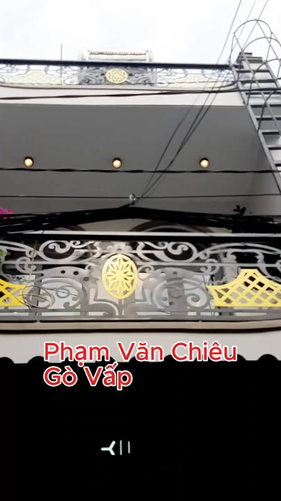 Nhà phố Gò Vấp 60m² giá nhỉnh 5 tỷ - Hẻm ô tô đỗ cửa, chính chủ!