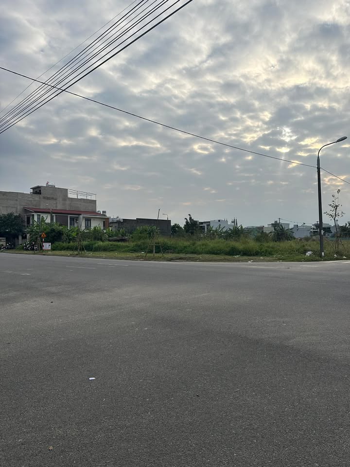 Đất mặt tiền Văn Tiến Dũng, Hòa Xuân 125m² giá 7.8 tỷ - Đầu tư sinh lời ngay!