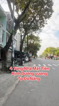 Nhà 4 tầng Kinh Dương Vương - 76,5m² - Tiềm năng kinh doanh vượt trội
