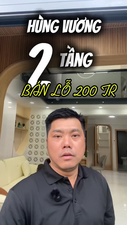 Nhà riêng Hùng Vương, Thanh Khê 54m² giá 4.69 tỷ - Tặng full nội thất đẹp!