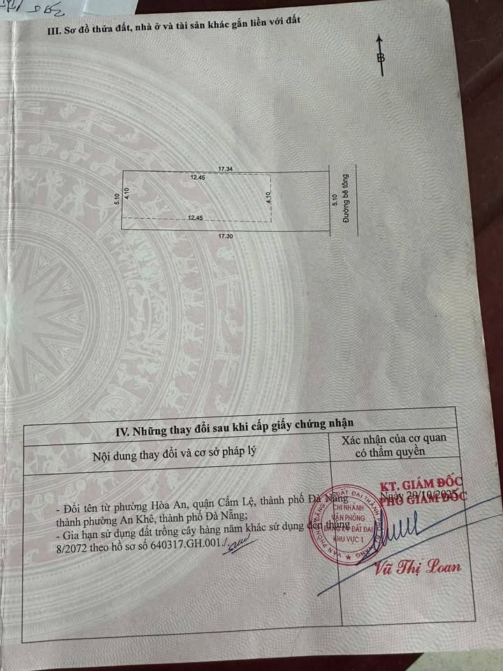 Nhà 89m² kiệt Nguyễn Công Hoan, Đà Nẵng - Chính chủ bán gấp!