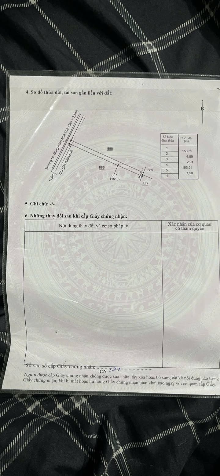Đất sổ hồng riêng 1151m² xã Tân Lập, huyện Tân Thạnh - Giá chỉ 350 triệu!