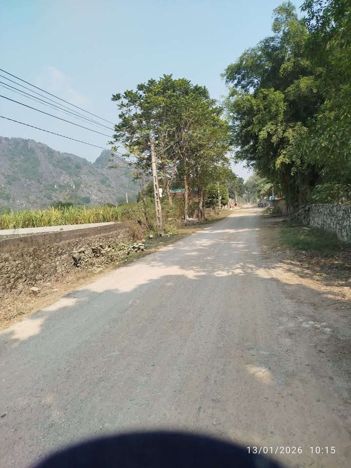 Đất Yên Lâm 265m² giá chỉ 40 triệu - Đường nhựa xuyên huyện Cẩm Thủy!