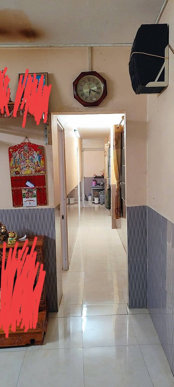 Nhà cấp 4 Khu dân cư Việt Long, 81m² giá 840 triệu - Vị trí đẹp, sẵn sàng vào ở!