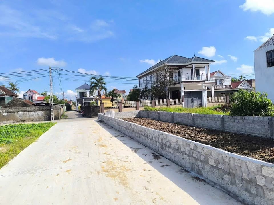 Đất nền Nghi Liên 60m² giá chỉ 1.3 tỷ - Cơ hội đầu tư hấp dẫn!