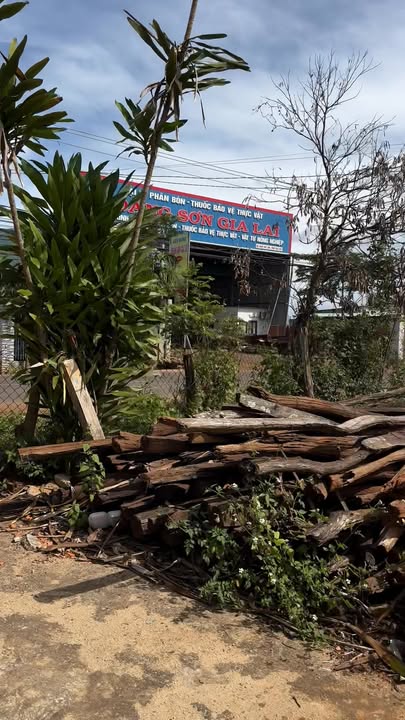 Đất nền Cách Mạng, Xã Dun, 240m² giá 4.8 tỷ - Sổ hồng chính chủ, mặt tiền đường