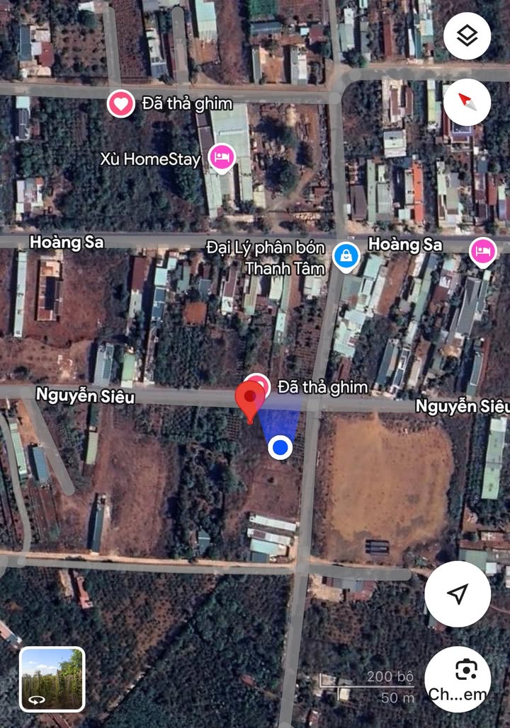 Lô đất mặt tiền Nguyễn Siêu, Xã Diên Phú 160m² giá 1.2 tỷ - Cơ hội đầu tư tuyệt vời!