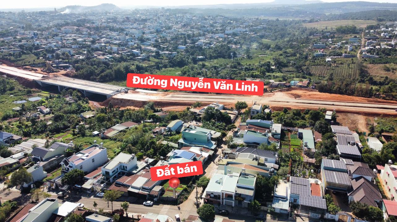 Đất nền lô góc 2 mặt tiền Nguyễn Thái Bình, Pleiku - 200m² giá 3 tỷ - Cơ hội đầu tư hiếm có!