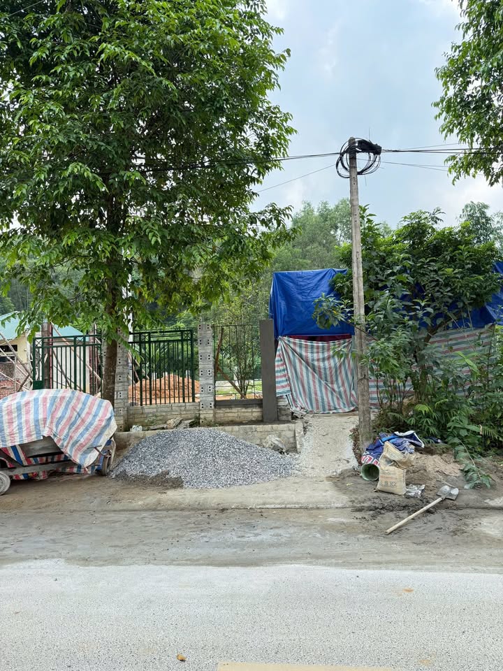 Đất mặt tiền đường Trần Phú, TP Yên Bái 100m² giá 2 tỷ - Kinh doanh cực đỉnh!