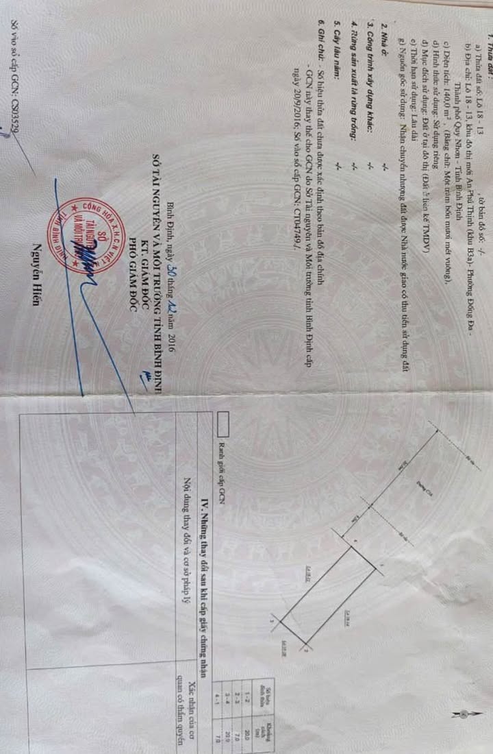 Đất mặt tiền Hoàng Minh Giám 140m² giá 6.58 tỷ - Sổ đỏ chính chủ, công chứng nhanh!