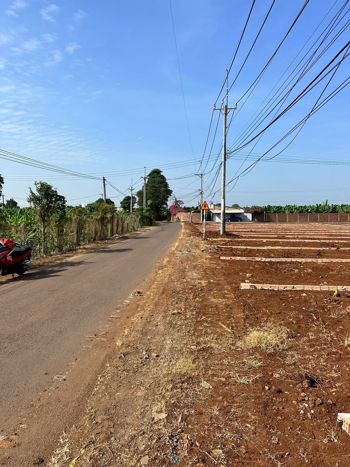 Đất thổ cư mặt tiền đường 19/5 Bàu Hàm 100m² giá chỉ 600 triệu - Cơ hội đầu tư tuyệt vời!