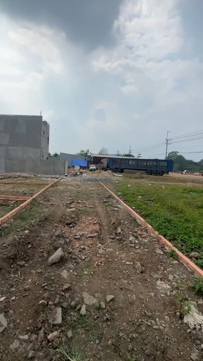 Đất nền 327m² tại Ấp 4, Sông Trầu, Trảng Bom - Giá chỉ 500 triệu, thương lượng!