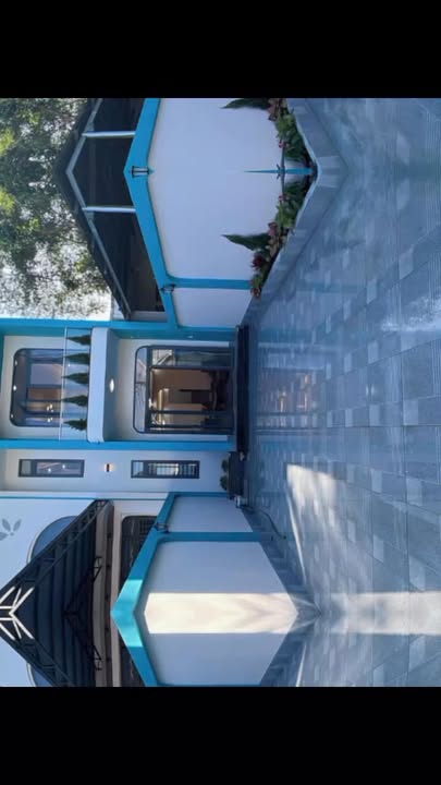 Nhà 1 trệt 1 lầu tại phường Long Hoa, Tây Ninh 85m² giá 2.45 tỷ - Thiết kế hiện đại, sẵn sàng vào ở!