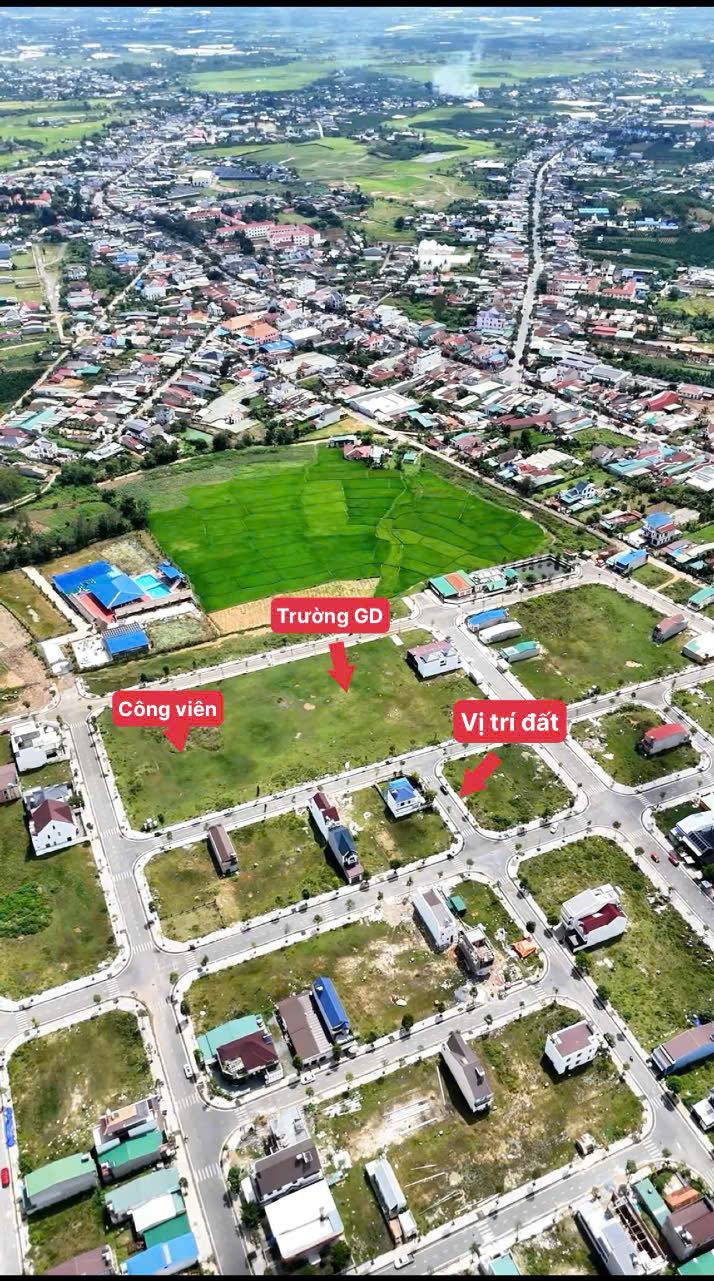 Đất nền khu đô thị mới TTTM Xã Đinh Văn 126m² giá 2.3 tỷ - Đầu tư sinh lời ngay!