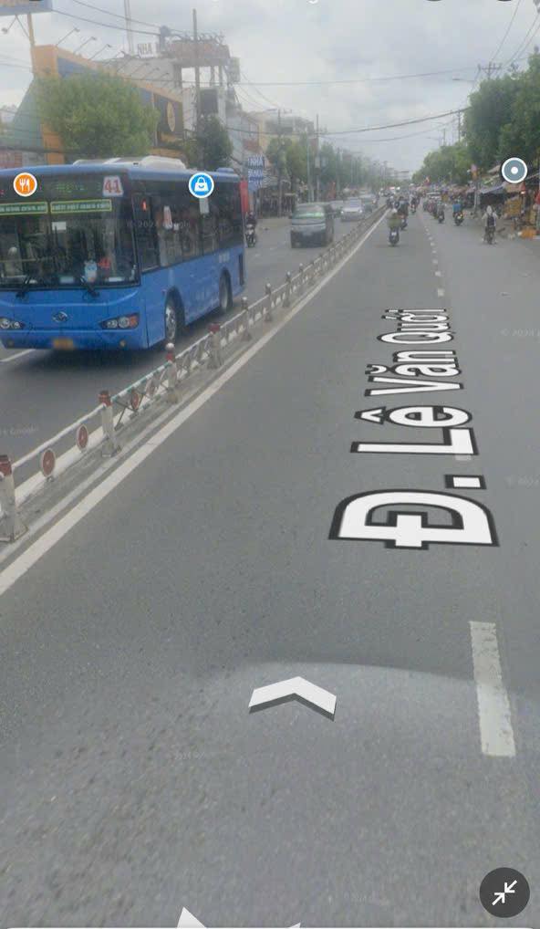 Nhà phố mặt tiền Lê Văn Quới Quận Bình Tân 155m² giá 22 tỷ - Tiện xây mới!