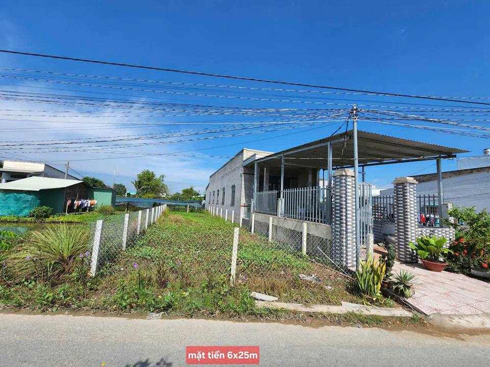 Đất Thổ Cư Mặt Tiền Đường Cộng Đồng Lộc Hậu 150m² - Sổ Hồng Chính Chủ, Giá Tốt!