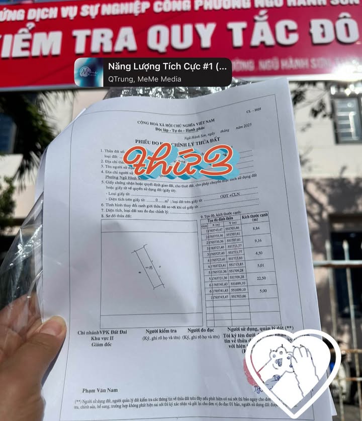 Đất nền Hòa Hiệp Nam, Đà Nẵng 112m² giá 3.5 tỷ - Sổ hồng chính chủ, cơ hội đầu tư tốt!