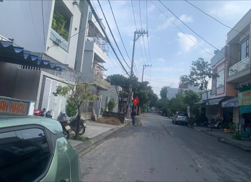 Đất nền Phường Hòa Khánh Bắc, Đà Nẵng 60m² - Mặt tiền đường 7,5m, giá tốt!