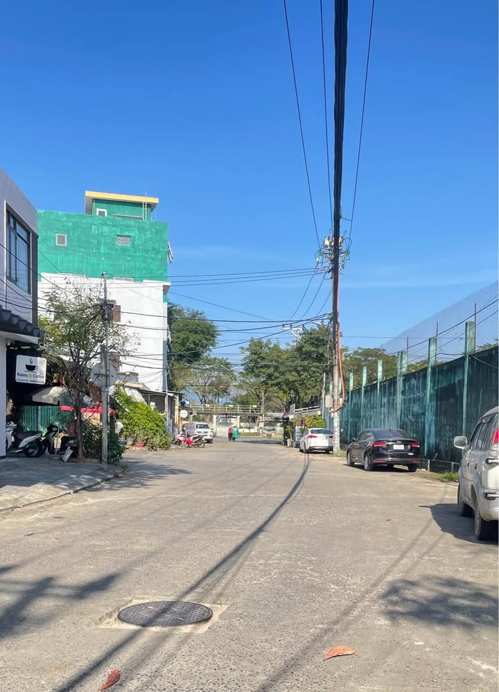 Lô đất mặt tiền Mẹ Nhu, Đà Nẵng 89m² giá 5.887 tỷ - Cơ hội đầu tư hiếm có!