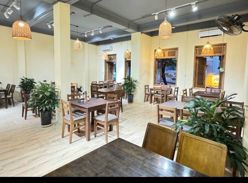 Nhà mặt tiền Đường Hải Phòng, Quận Hải Châu 540m² giá 40 triệu - Vị trí đắc địa thuận lợi kinh doanh!