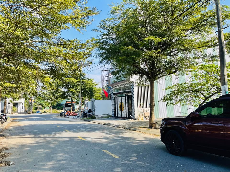 Đất nền Quốc lộ 1A, Điện Bàn 120m² giá 2.5 tỷ - Sổ hồng trao tay!