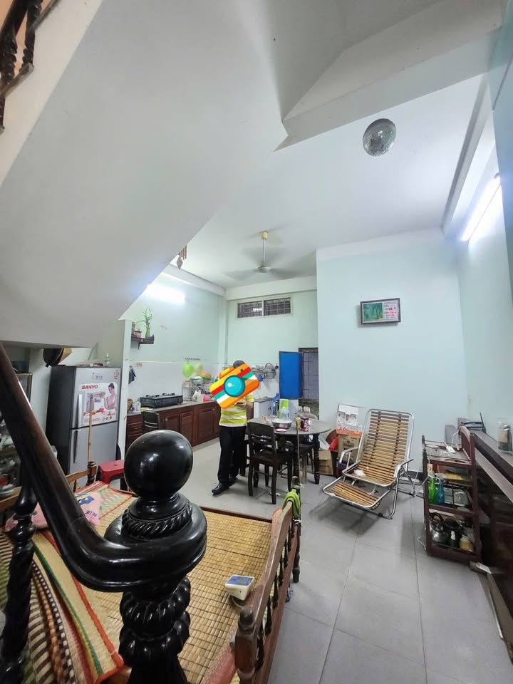 Nhà mặt tiền Trần Cao Vân, Thanh Khê, 80m² giá 8.x tỷ - Kinh doanh sầm uất!