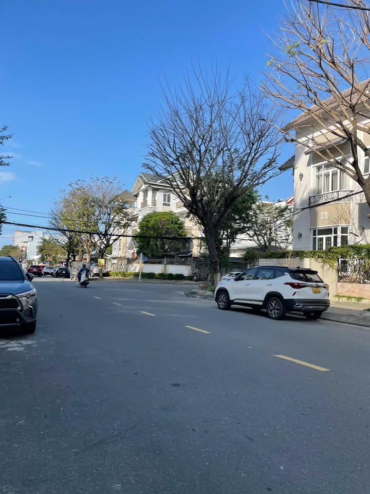 Bán FrontHouse mặt tiền Huỳnh Tấn Phát, Đà Nẵng 95m² - Giá chỉ 12.x tỷ!