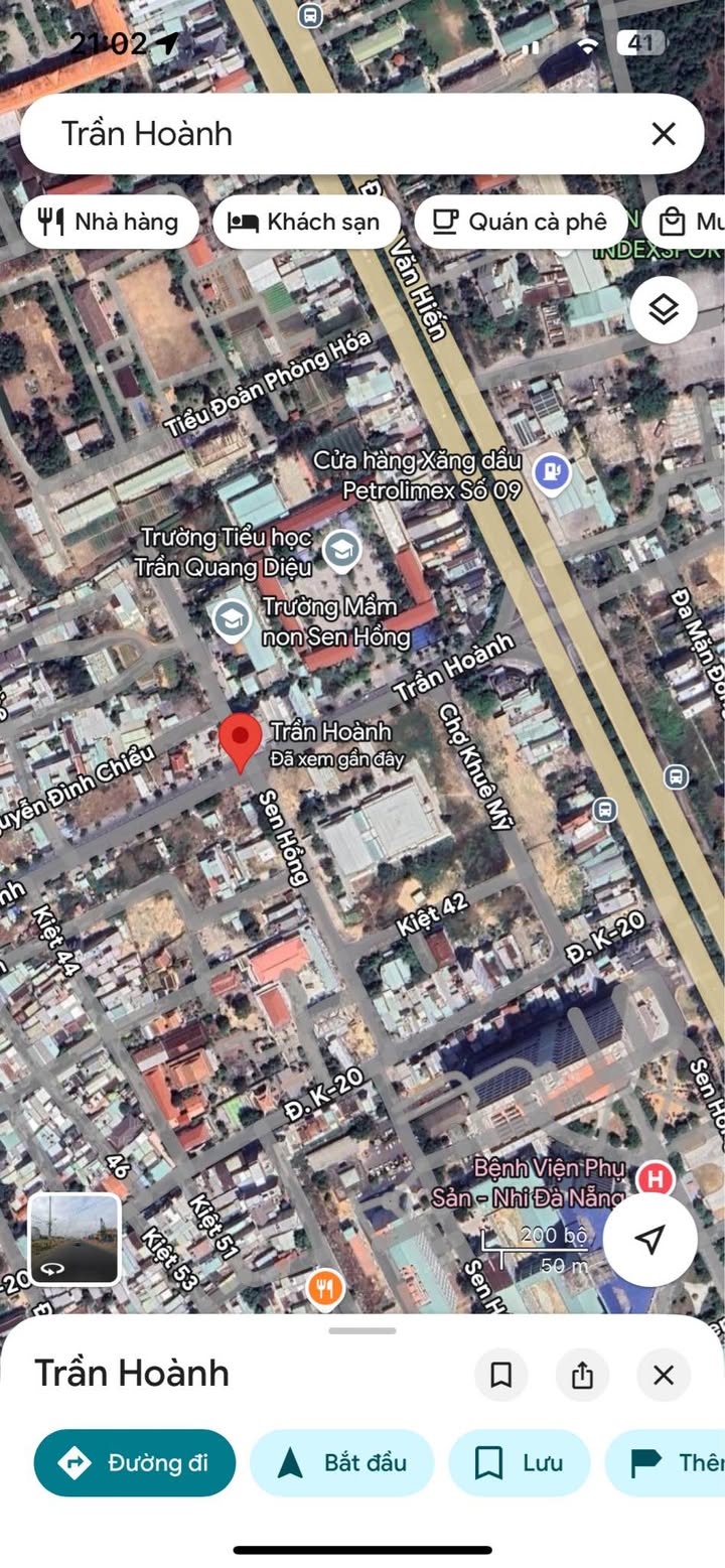 Đất nền Khuê Mỹ Đà Nẵng 90m² giá chỉ 4.9 tỷ - Cơ hội vàng cho nhà đầu tư!