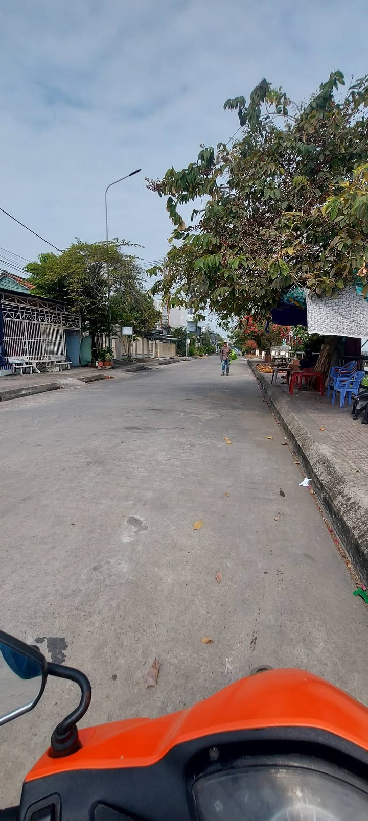 Nhà cấp 4 hẻm rộng Phường Bình Đức 91m² giá 750 triệu - Tiện nghi gần chợ