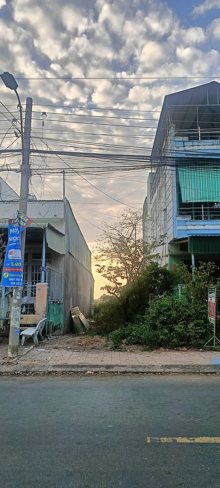 Đất nền mặt tiền đường Phan Xích Long, Vĩnh Ngươn Châu Đốc 100m² giá 1.3 tỷ - Cơ hội đầu tư hấp dẫn!