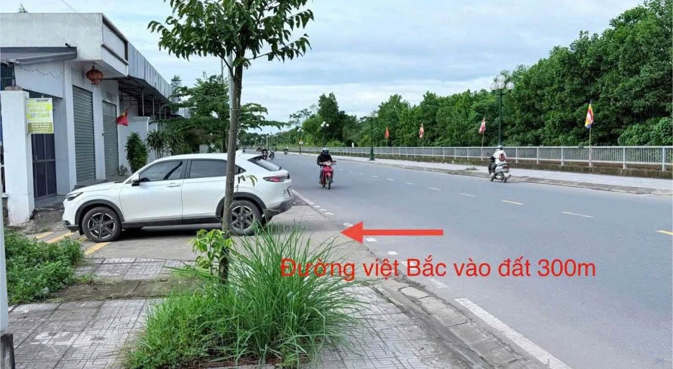 Đất nền Phường Tích Lương, Thái Nguyên 121m² giá 1.7 tỷ - Tiềm năng phát triển vượt bậc!