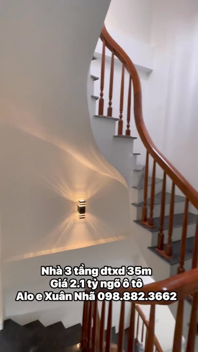 Nhà 3 tầng tại Phường Kỳ Bá, Thái Bình 105m² giá 2.1 tỷ - Ô tô đậu cửa